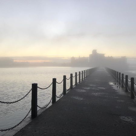 Queenswood Hotel Weston-super-Mare Buitenkant foto