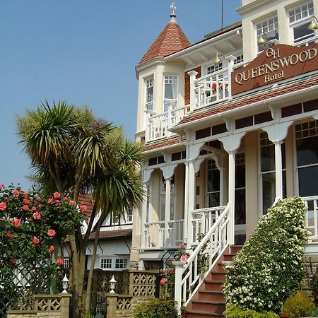 Queenswood Hotel Weston-super-Mare Buitenkant foto