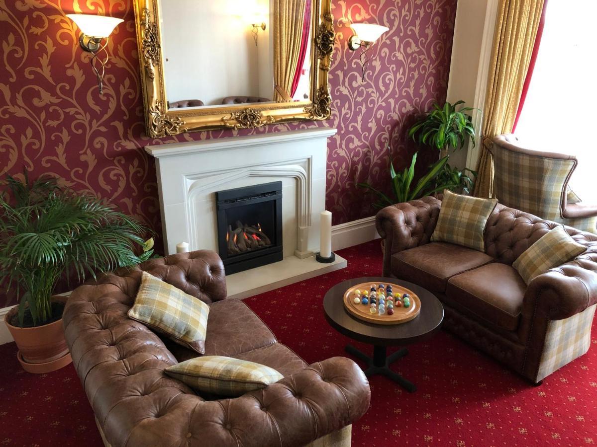 Queenswood Hotel Weston-super-Mare Buitenkant foto