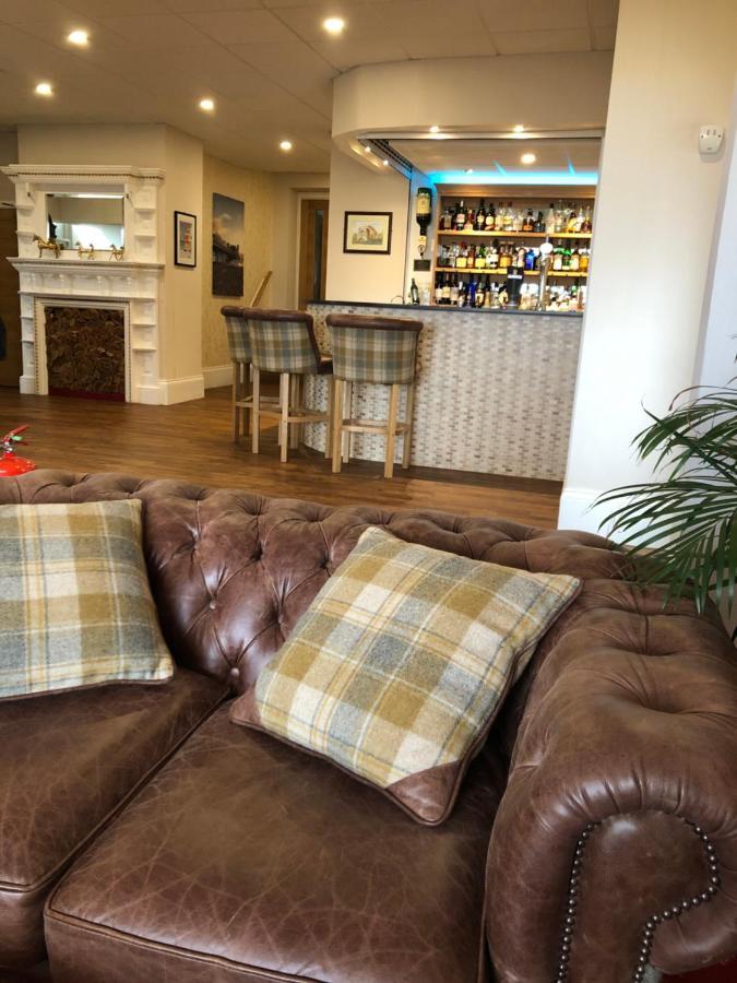 Queenswood Hotel Weston-super-Mare Buitenkant foto