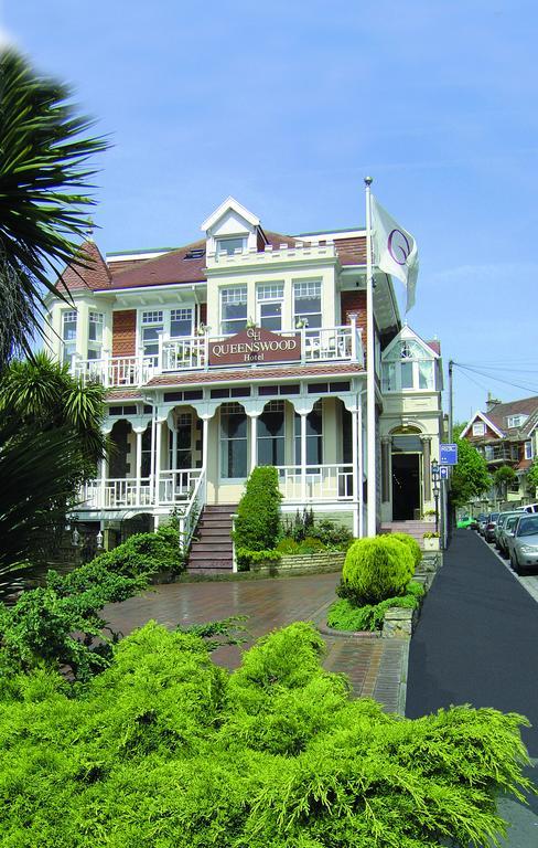 Queenswood Hotel Weston-super-Mare Buitenkant foto