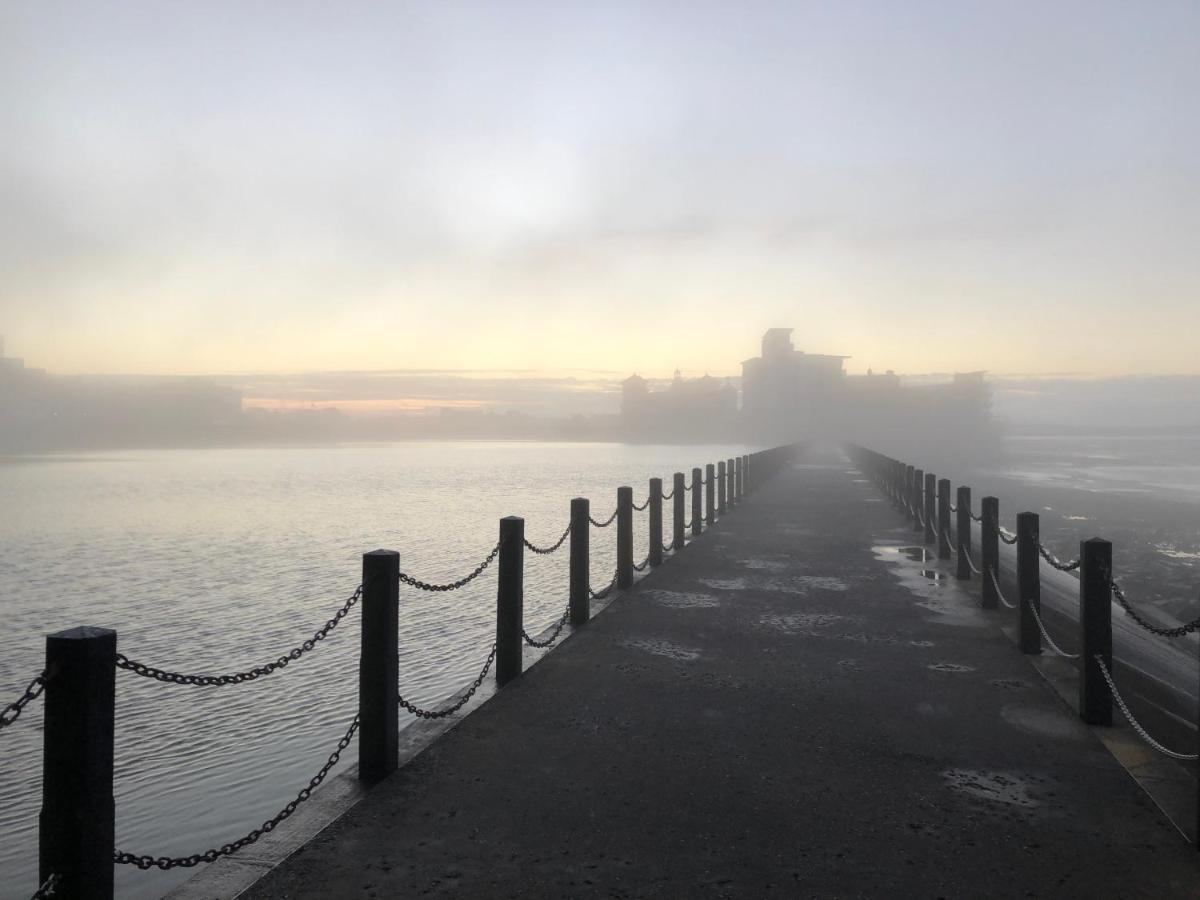 Queenswood Hotel Weston-super-Mare Buitenkant foto
