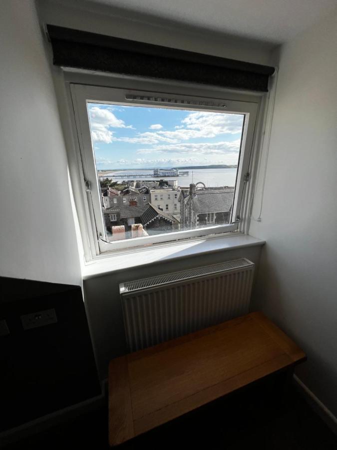Queenswood Hotel Weston-super-Mare Buitenkant foto