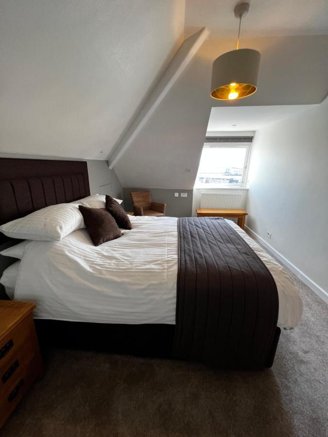 Queenswood Hotel Weston-super-Mare Buitenkant foto