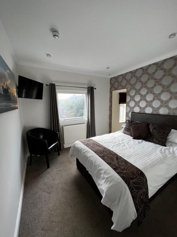 Queenswood Hotel Weston-super-Mare Buitenkant foto