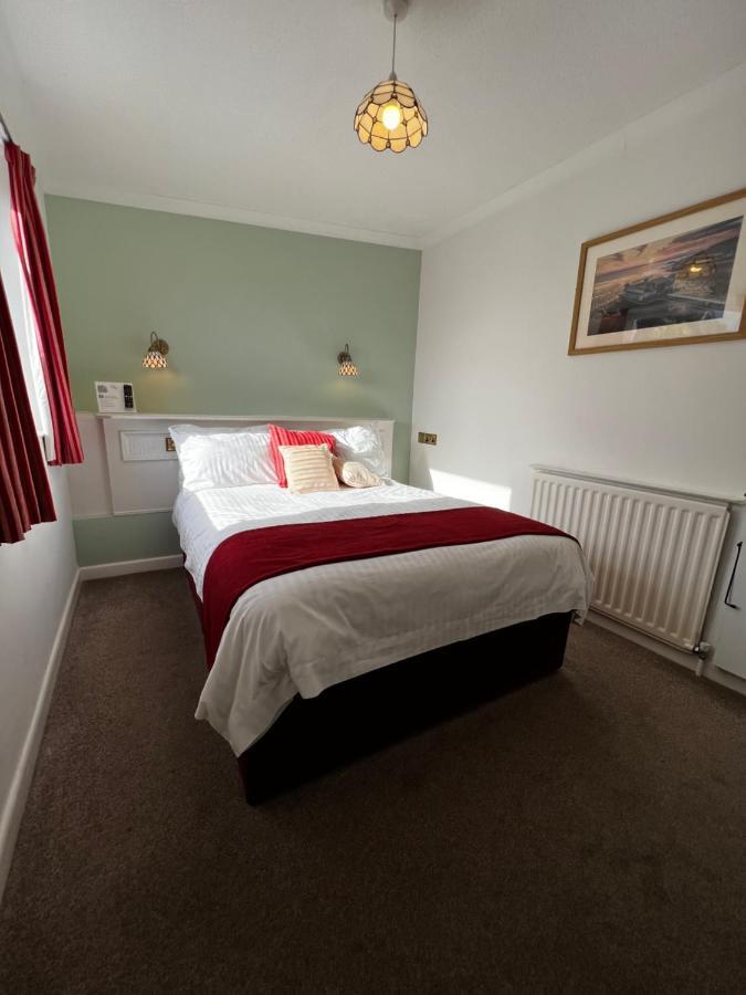 Queenswood Hotel Weston-super-Mare Buitenkant foto