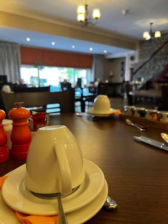 Queenswood Hotel Weston-super-Mare Buitenkant foto