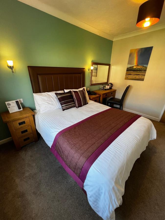 Queenswood Hotel Weston-super-Mare Buitenkant foto