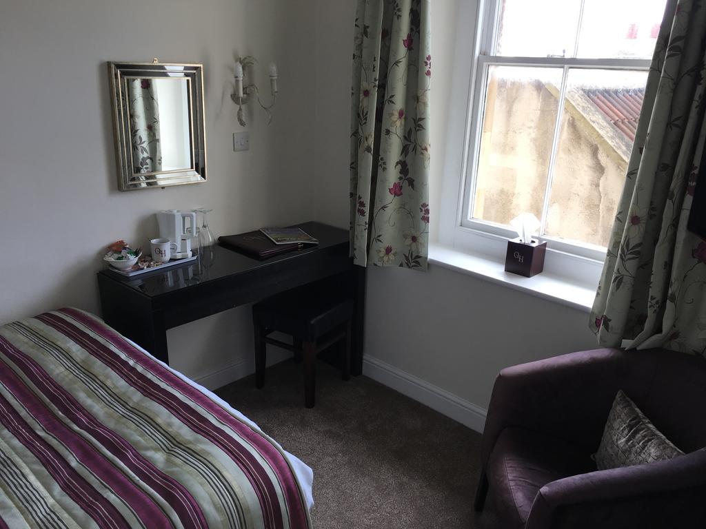 Queenswood Hotel Weston-super-Mare Buitenkant foto