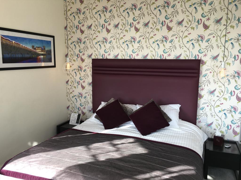 Queenswood Hotel Weston-super-Mare Buitenkant foto